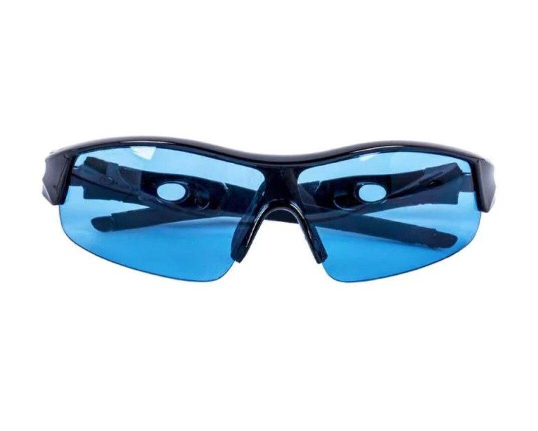 Grow light Glasses for grow rooms blue lens for HPS green lens for