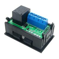 12V DC digital timer - dual timer relay on and off cycle seconds or minutes or hours - 0