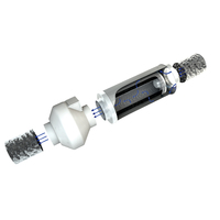 250 x 600mm Inline Phresh Carbon Filter - 0