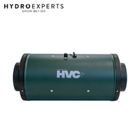 150mm Silenced Headwind HVC Mixed Flow EC Inline Fan - 0