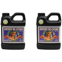 Sensi Bloom 2 x 500mL A & B  Advanced Nutrients pH Perfect - 0