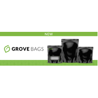 Grove Bags Terploc Opaque Pouch 28g - 0