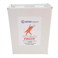 Performance Fruit 2 x 1L Grow Research Performance Nutrients FRUIT 2x1L = 2L set - 0