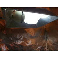 Cultiv8 75W Fluro lamp built in ballast CFL - c6 - 0
