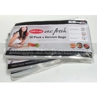 CHEF'S AID VACUUM SEALER - 0