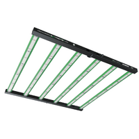 Digi-Lumen Halo 720w Extreme LED grow light - suits up to 1.2m x 1.2m - new for 2026 - 0