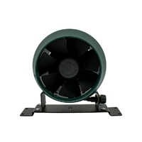 100mm Headwind HVC Mixed Flow EC Inline Fan - 0