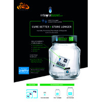 Integra Humidity Control Pack 8g - 62% R.H. - 0