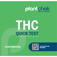 Plantchek THC Quick Test Single - 0