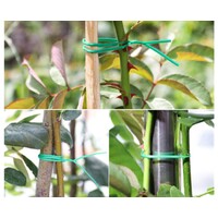Twist Tie Roll with cutter 20m of plant support - 0