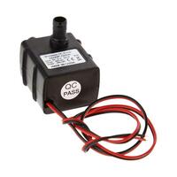 12V DC water Pump 3m 240l/h - submersible or inline pump - 0