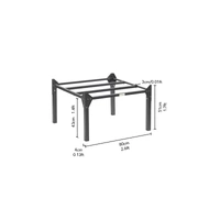 Vegepod Medium Stand 1m x 1m - 0