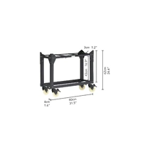 Vegepod Small Trolley 0.5m x 1m - 0