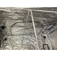 1.45m long high flow support poles for Seahawk tents - Pack of 2 hi-flow side support - 0
