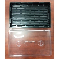 Jumbo 2 Vent Propagator Lid - LID ONLY -  - 530 x 320mm - 130mm high when matched with the tray - 0