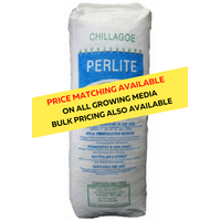 Coarse Perlite 100L bag - Chillagoe - 0