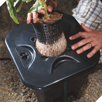 Oxypot 4 XL 4 pot DWC Hydroponic system - 0