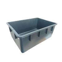 220L Food Grade Reservoir/Tank/Tote - 88x63x50cm high - Lid sold separately - 0