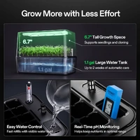 Vivosun Vseed S40 Smart seedling box - total control propagation - 0