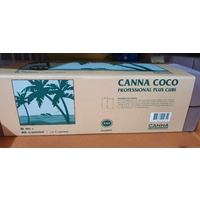 Coco 40L Block - Canna = 4 x 10L Coco expanding media Brick 8L dry size Coco Cube RHP -lr20 - 1