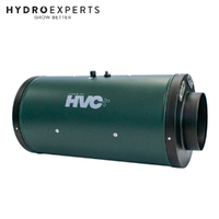 150mm Silenced Headwind HVC Mixed Flow EC Inline Fan - 1