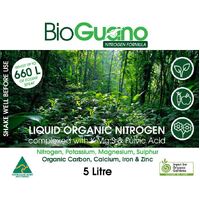 BioGuano Nitrogen Formula 5L - 0