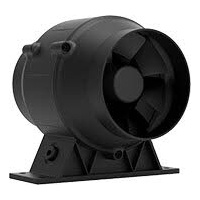 100mm Dura Mixed Flow Fan - HVC 275 m³/h - 1