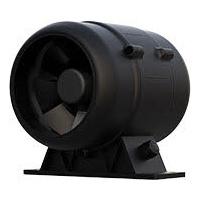 125mm Dura Mixed Flow Fan - HVC 275 m³/h - 1
