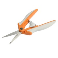Fiskars Friskars Soft touch Micro Tip Pruning Snips - 1