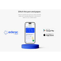 Bluelab OnePen | 3-in-1 pH, EC & Temperature Tester - 1