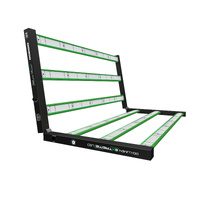 Digi-Lumen Halo 720w Extreme LED grow light - suits up to 1.2m x 1.2m - new for 2026 - 1