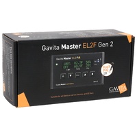 Gavita Controller EL1F - replaces EL1 - Timer/controller for 1 to 40 Gavitas with adjustable dimming of lights if too hot and EC fan control - 1