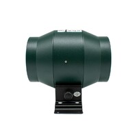 100mm Headwind HVC Mixed Flow EC Inline Fan - 1