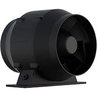 150mm Dura Mixed Flow Fan - HVC 621 m³/h - 1