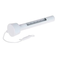 Floating thermometer for tank pool spa - temperature tester - 1