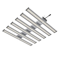 720w Professional LED bar - Latest 2020 spectrum - high output and efficacy - massive results - 2