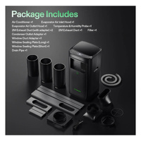 Vivosun Aerolush CO8 Intelligent Air Conditioner - 2