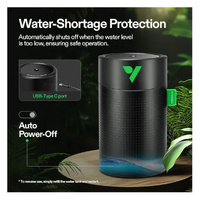 Humidifier - Vivosun Aerostream UO75 USB humidifier - 2