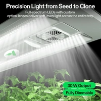 Vivosun Vseed S40 Smart seedling box - total control propagation - 2