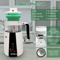 Decarboxylation Machine 350ml/100w - 3