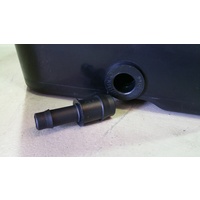 2 Pot Network System - includes Control Unit - 2 x Growing Cells - Perlite and Fittings - 3