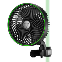 Vivosun 6inch clip on fan - Powerful EC motor quiet - 3