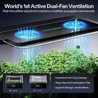 Vivosun Vseed S40 Smart seedling box - total control propagation - 3