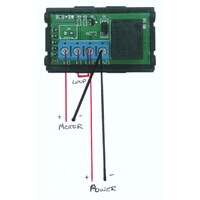 12V DC digital timer - dual timer relay on and off cycle seconds or minutes or hours - 5