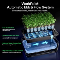 Vivosun Vseed S40 Smart seedling box - total control propagation - 5