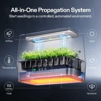 Vivosun Vseed S40 Smart seedling box - total control propagation - 6