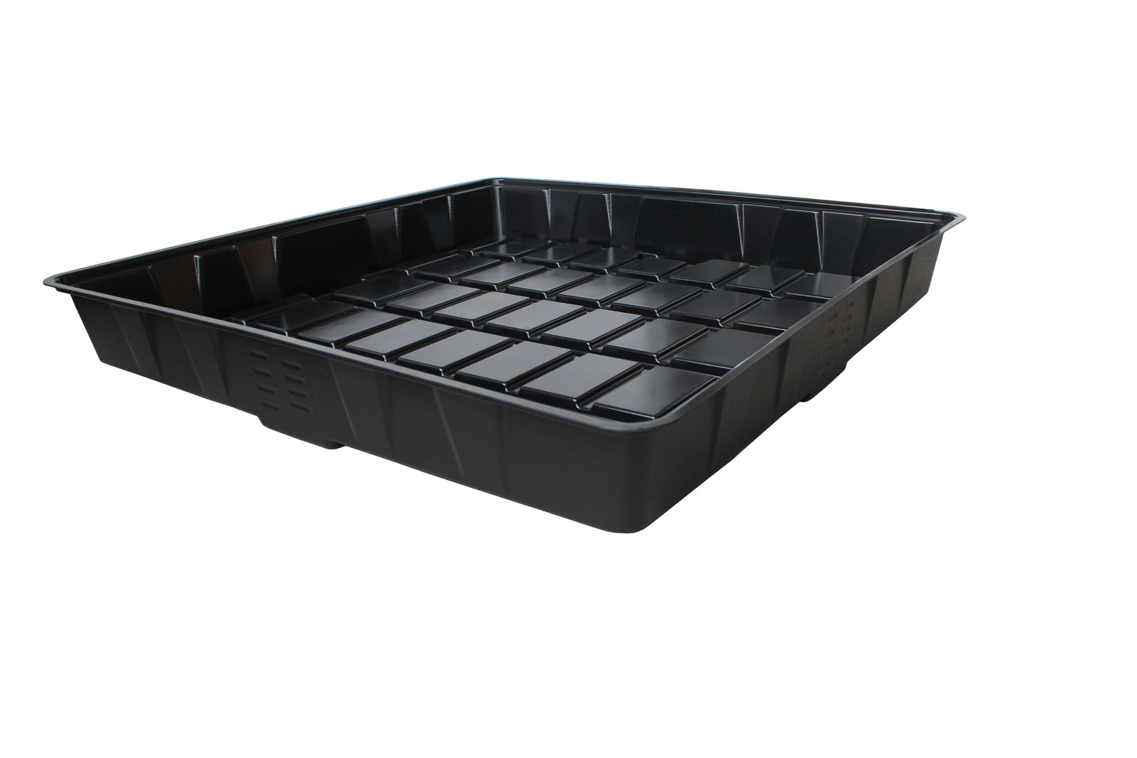 120 x 120 x 15cm Flood &Drain Tray - Pro-grow - high quality - 4mm thick - 4x4model
