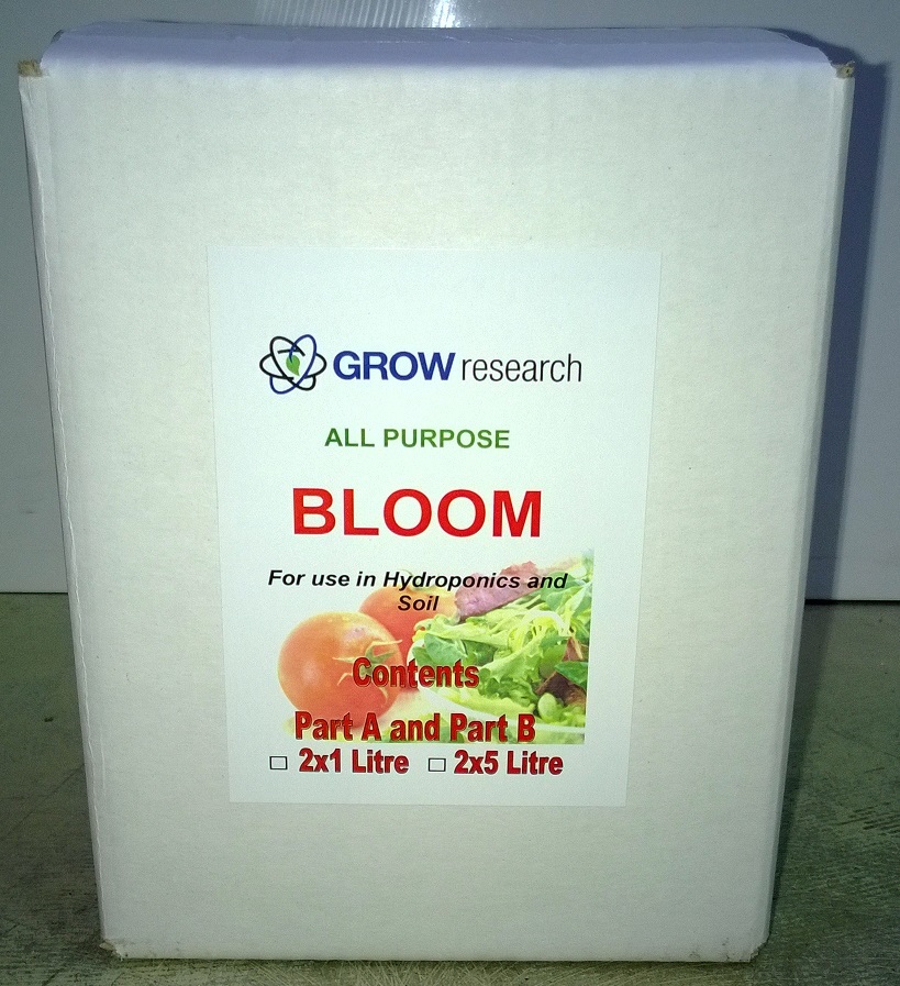AP Bloom 2 x 1L Grow Research All Purpose Bloom AB Set
