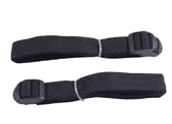 Mammoth Carbon FIlter Straps - pack of 2