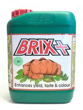 Brix+ 25L Growhard